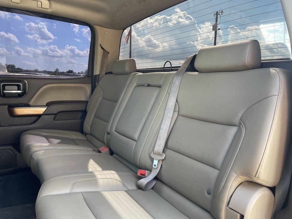 2015 Chevrolet Silverado 2500HD LTZ photo 23