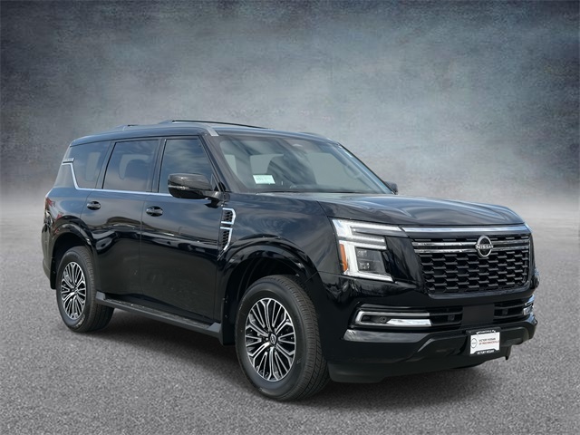 2025 Nissan Armada SL's photo