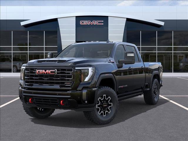 2026 Gmc Sierra HD AT4X photo 6