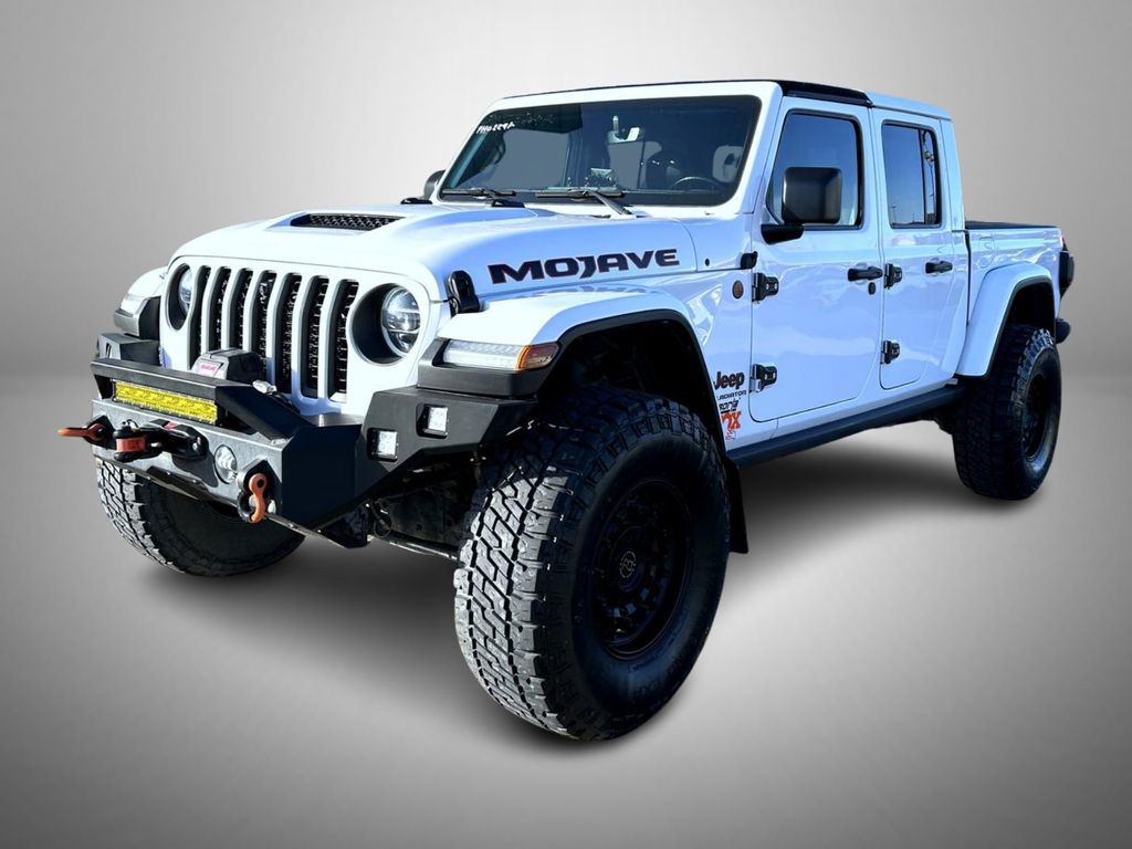 2021 Jeep Gladiator Mojave's photo