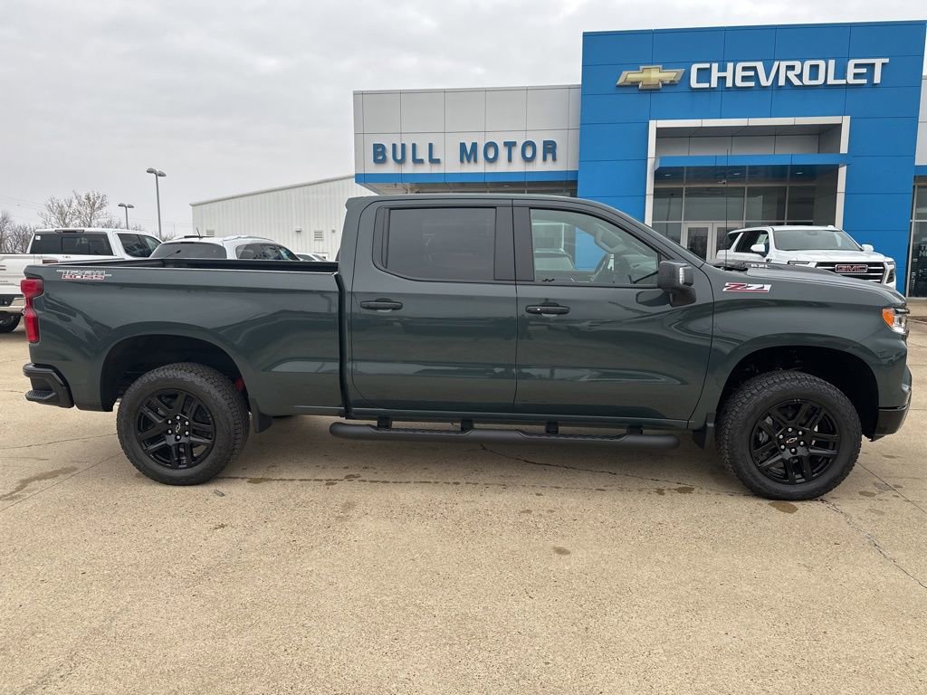 2026 Chevrolet Silverado 1500 LT Trail Boss's photo