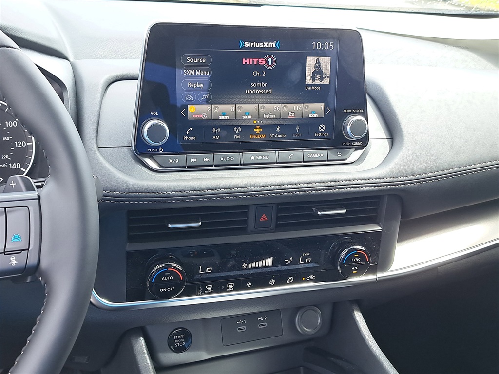 2026 Nissan Rogue SV photo 28