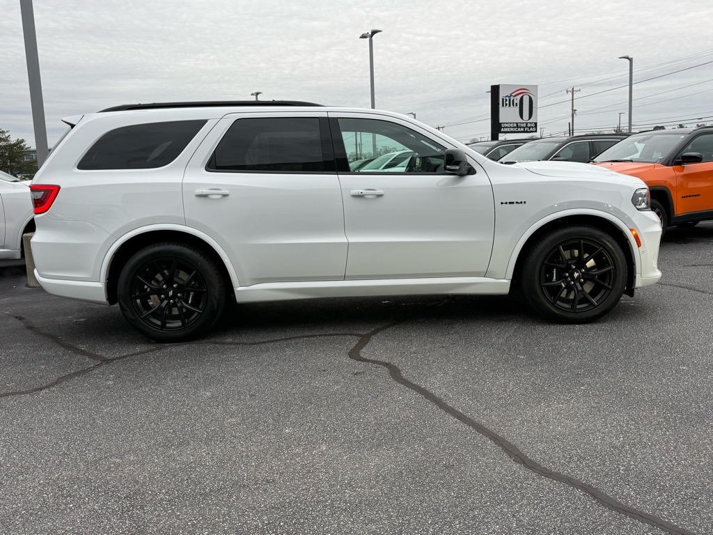 2026 Dodge Durango GT Plus photo 2