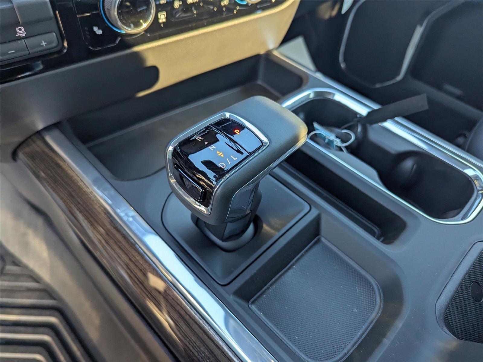 2026 Chevrolet Silverado 1500 LT Trail Boss photo 18