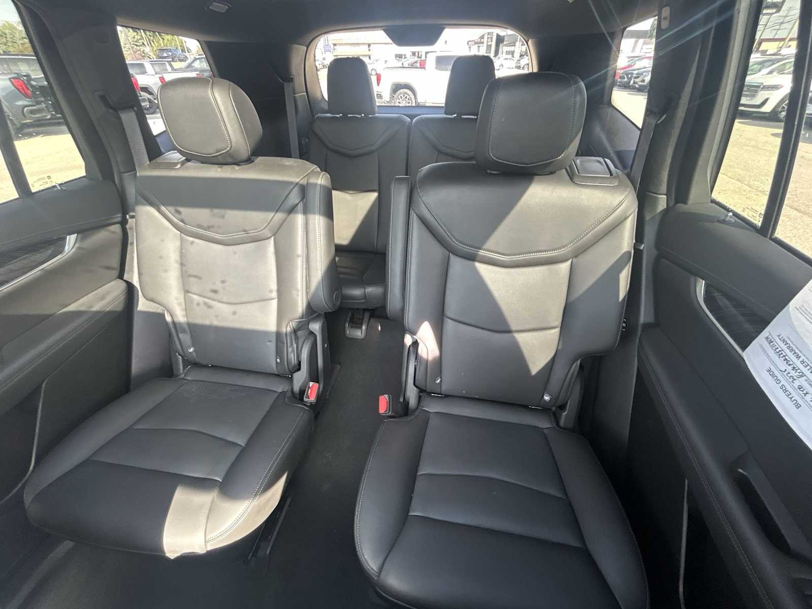 2025 Cadillac XT6 Premium Luxury photo 26