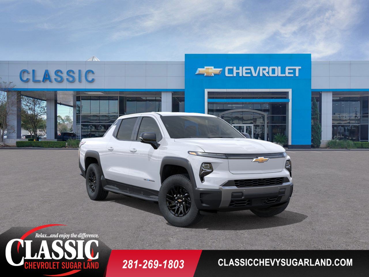 2025 Chevrolet Silverado EV LT's photo