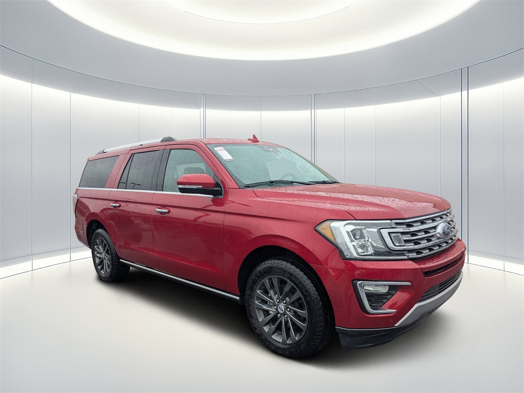 2021 Ford Expedition Limited's photo