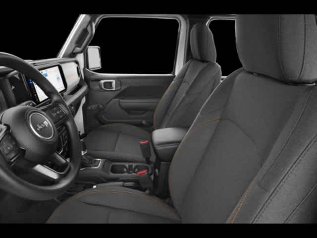 2025 Jeep Gladiator Willys photo 5