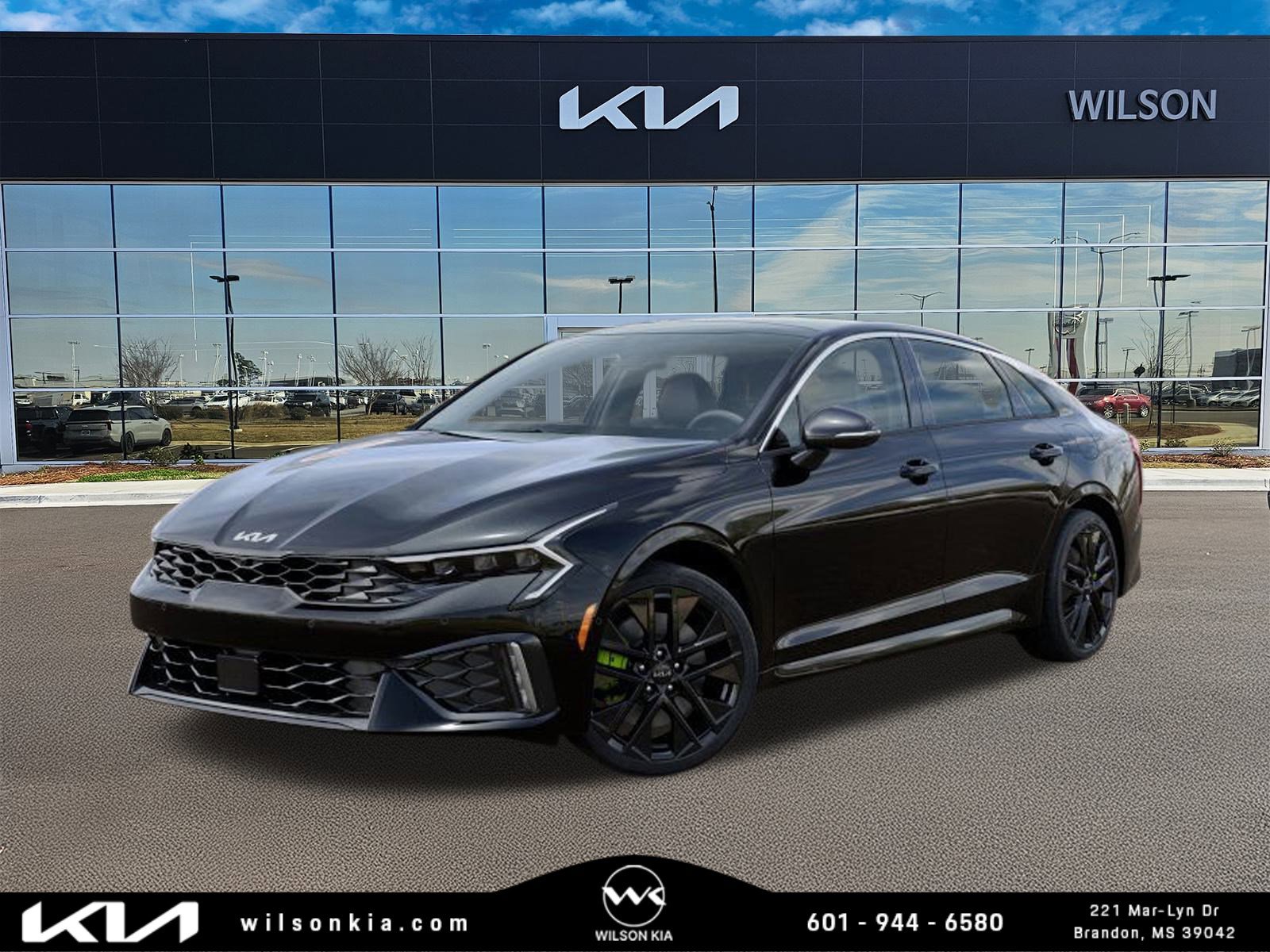 2026 Kia K5 GT's photo