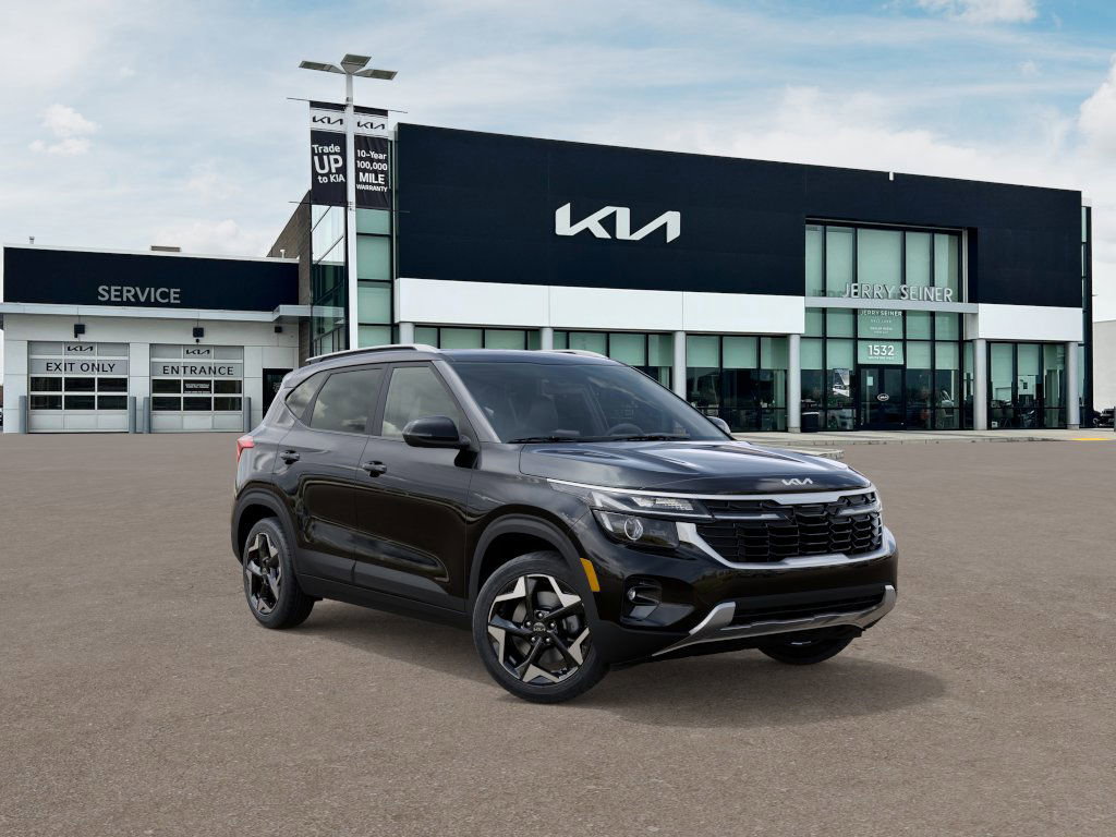 2026 Kia Seltos S photo 5