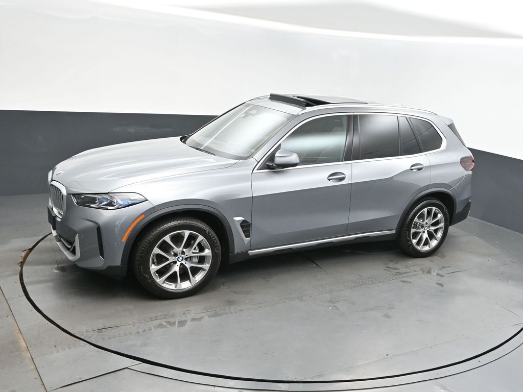2024 Bmw X5 xDrive40i photo 29