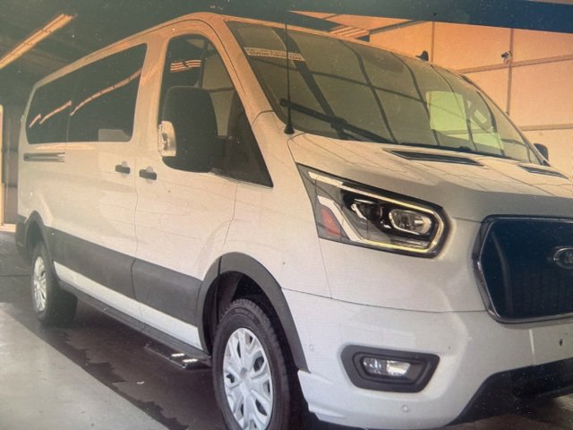 2023 Ford Transit XL's photo