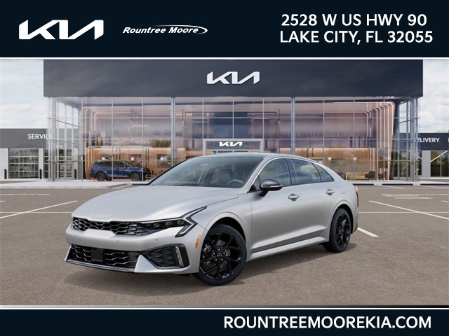 2026 Kia K5 GT-Line's photo