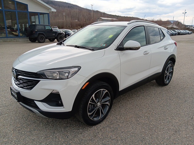 2023 Buick Encore GX Select photo 3