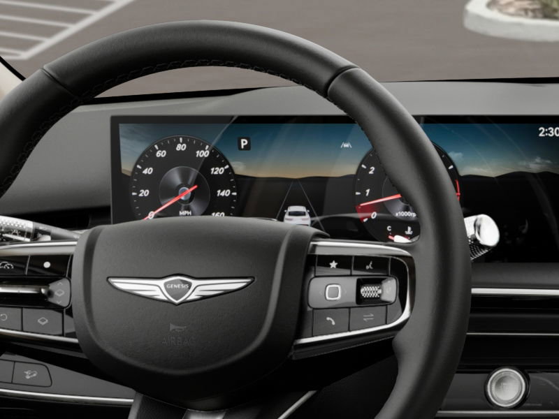 2026 Genesis GV70 2.5T photo 11