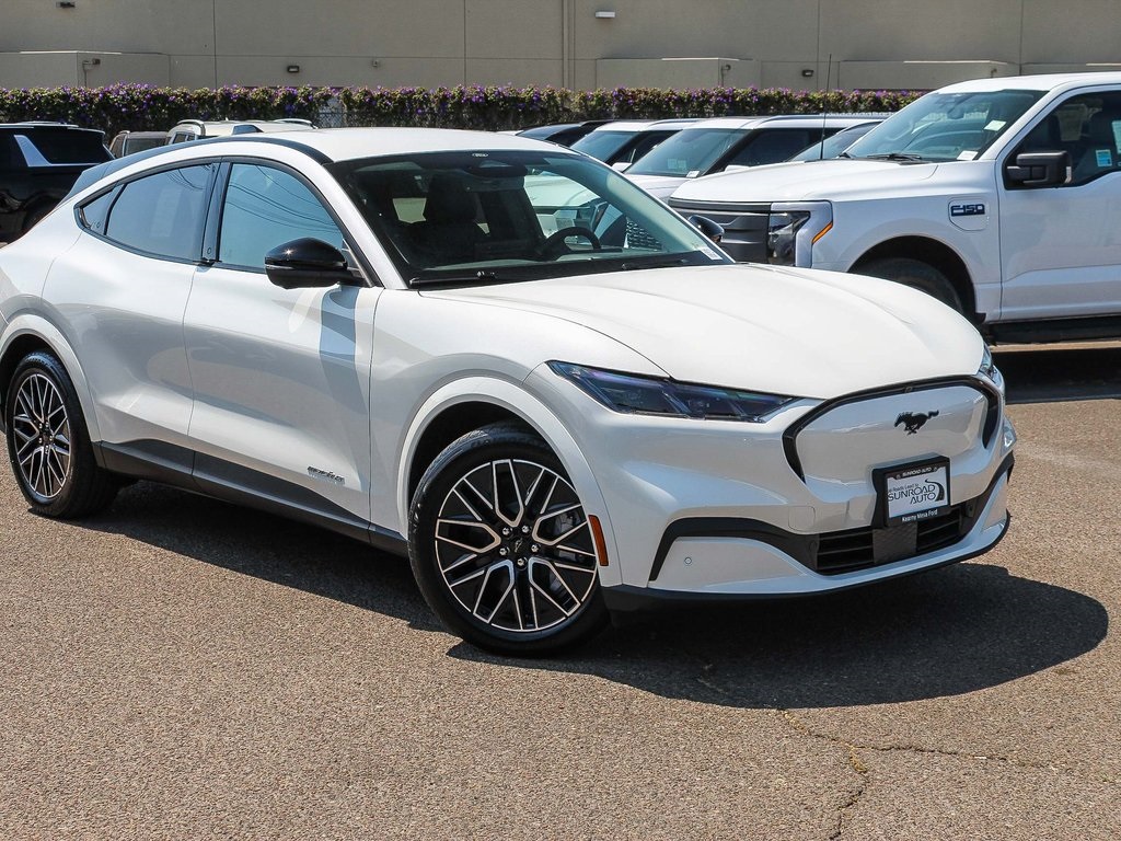2025 Ford Mustang Mach-E Premium RWD's photo