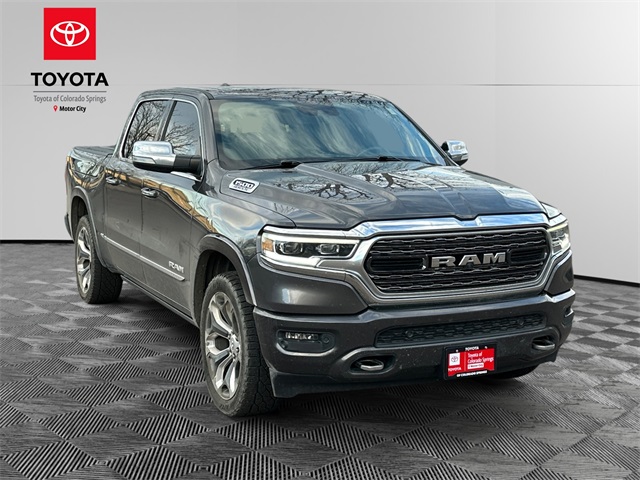 2020 RAM Ram 1500 Pickup Limited's photo