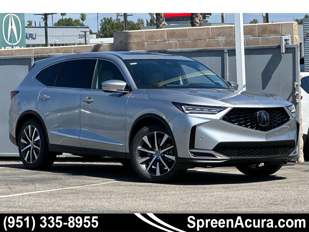 2026 Acura MDX Technology Package's photo