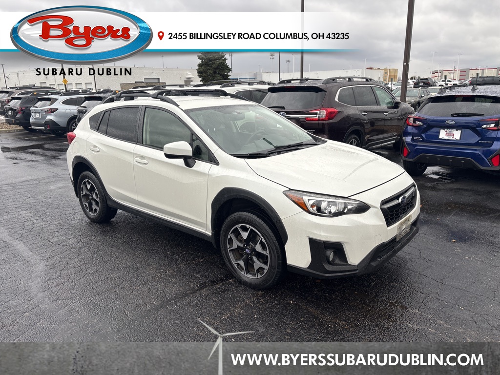 2019 Subaru Crosstrek