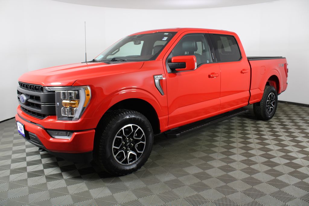 2023 Ford F-150 Lariat photo 3