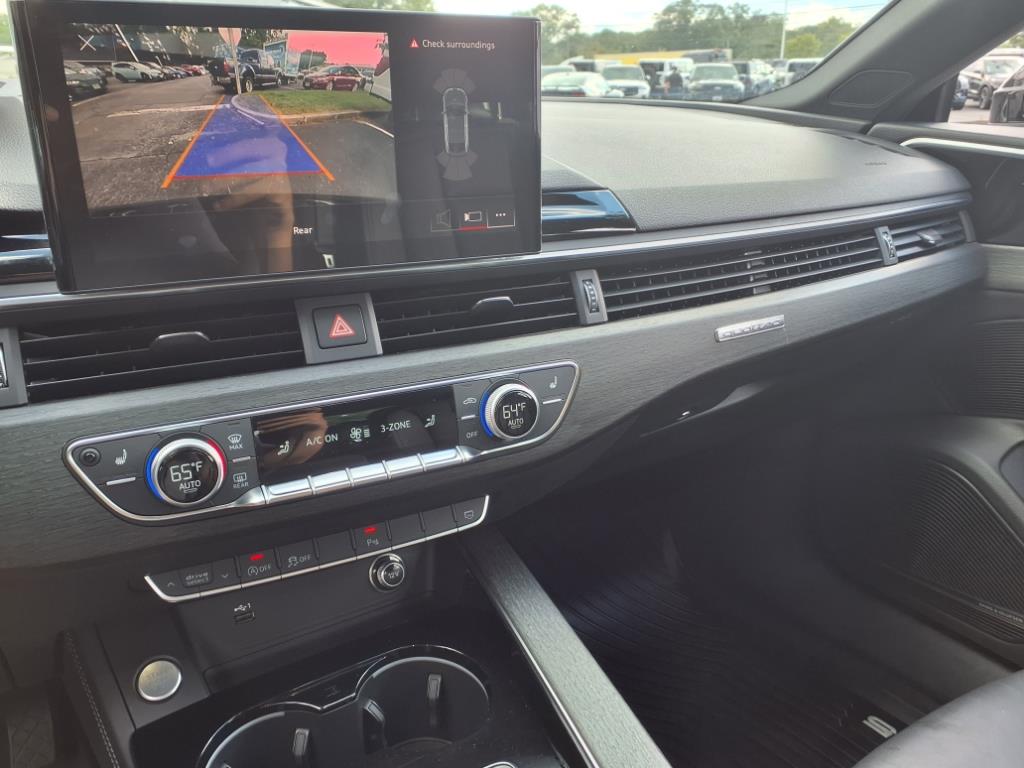 2020 Audi A5 Quattro Premium Plus photo 24