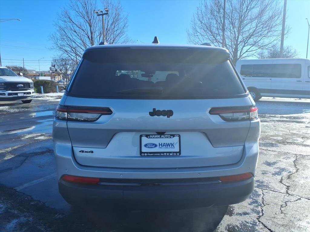 2025 JEEP GRAND CHEROKEE L - Image 6