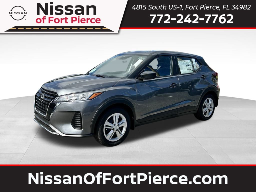 2024 Nissan Kicks