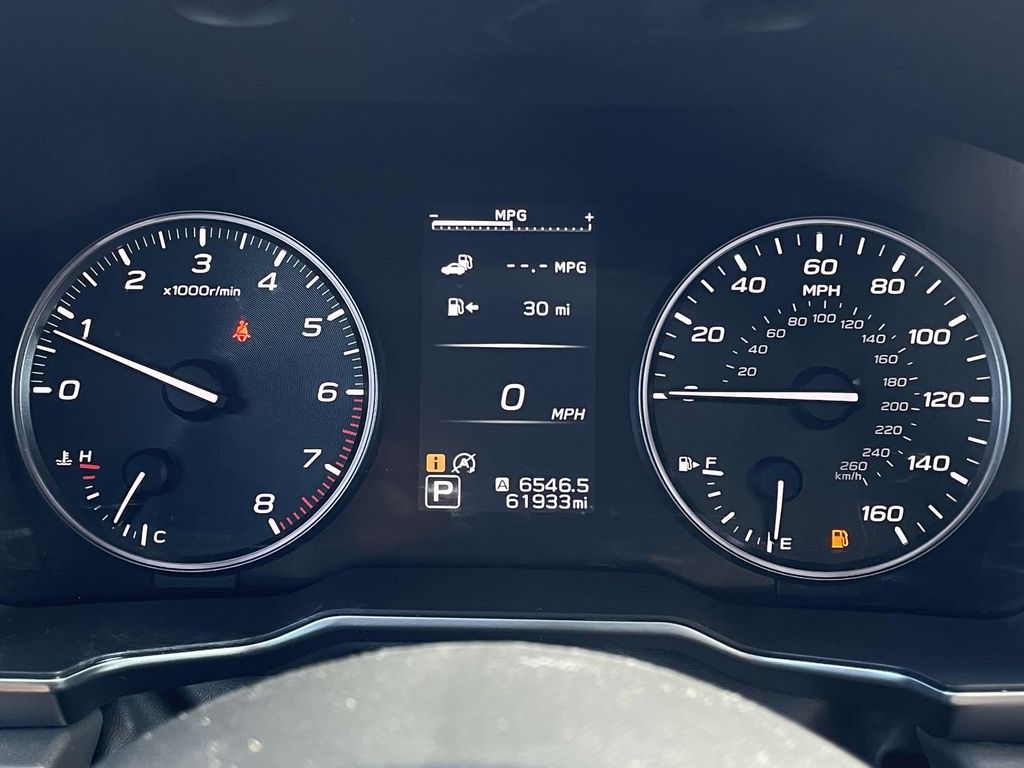 2023 Subaru Outback Onyx Edition XT photo 17