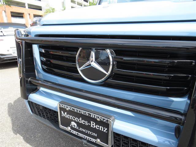 2025 Mercedes Benz G 550 photo 24