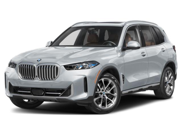 2026 BMW X5 40i's photo