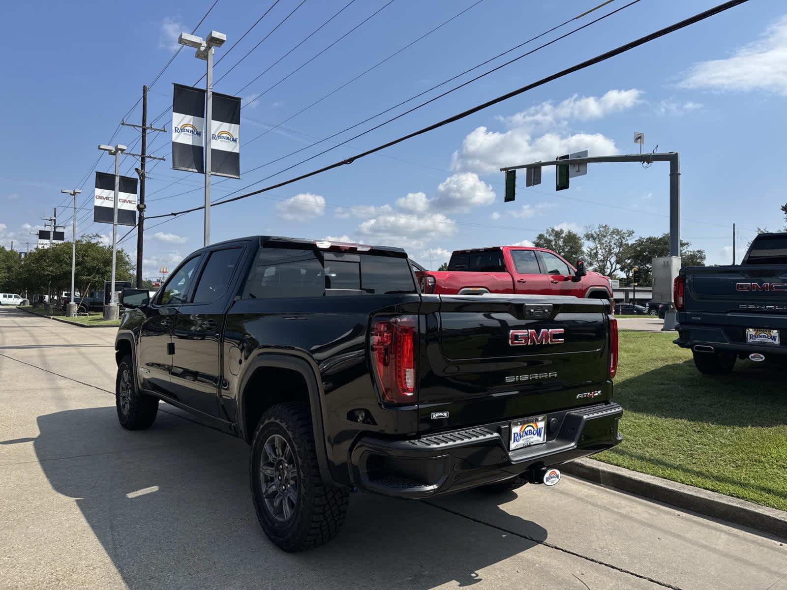 2026 Gmc Sierra 1500 AT4X photo 3