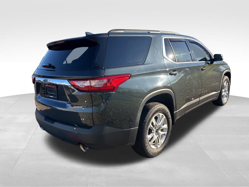 2020 Chevrolet Traverse photo 3