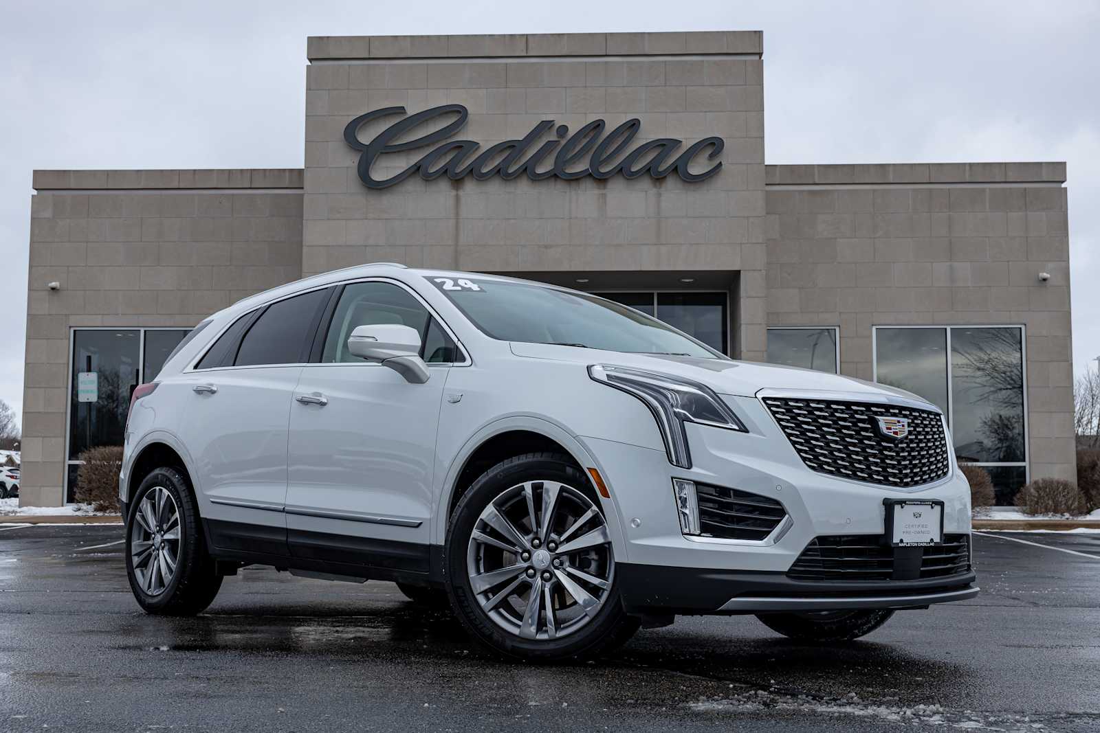 2024 Cadillac XT5 Premium Luxury