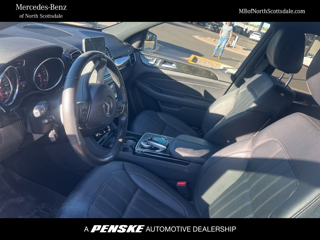 2019 Mercedes-Benz GLS-Class