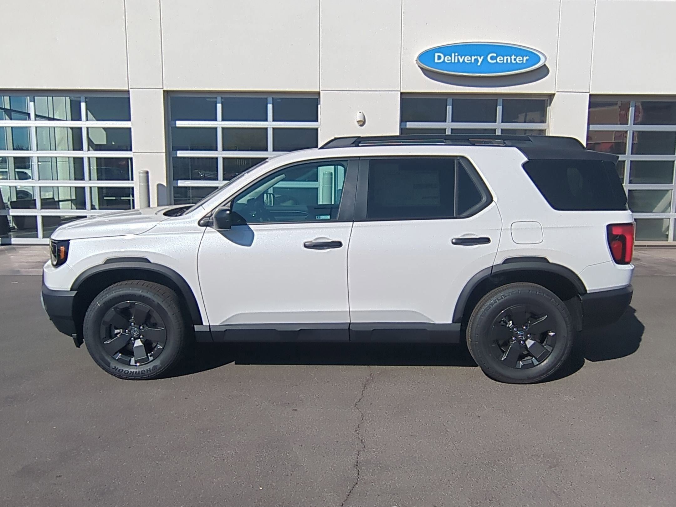 2026 Honda Passport photo 3