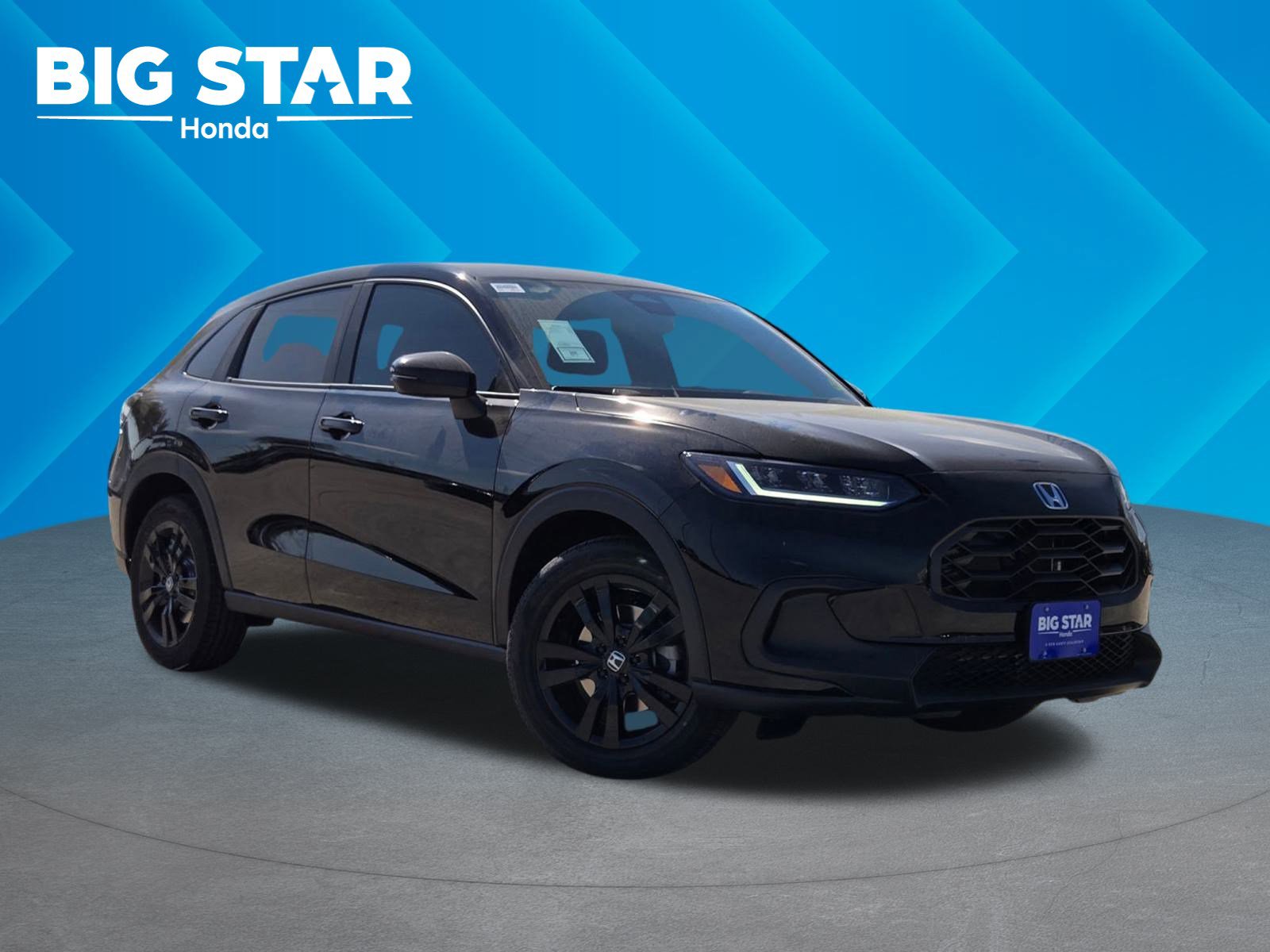 2026 Honda HR-V Sport's photo