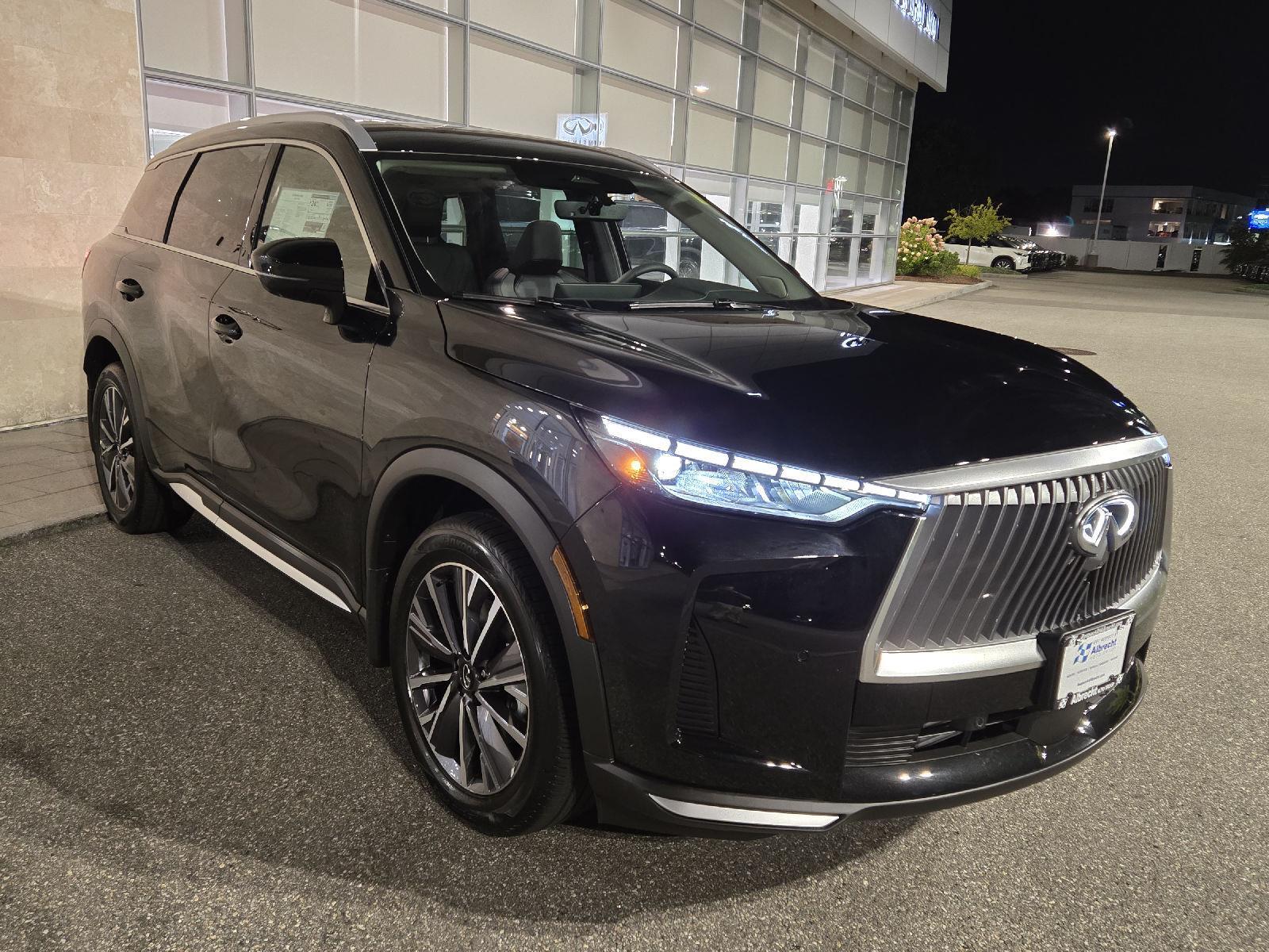 2026 Infiniti QX60 Luxe AWD photo 14