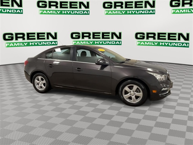 2015 Chevrolet Cruze photo 21