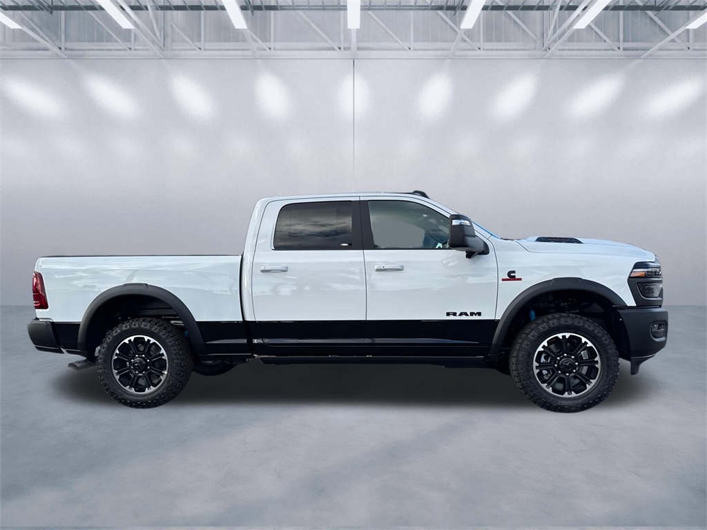 2026 Ram 2500 Power Wagon photo 3