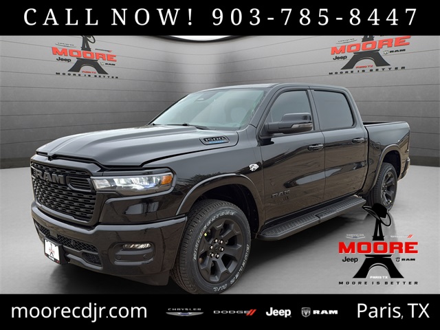 2026 RAM Ram 1500 Pickup Big Horn/Lone Star's photo