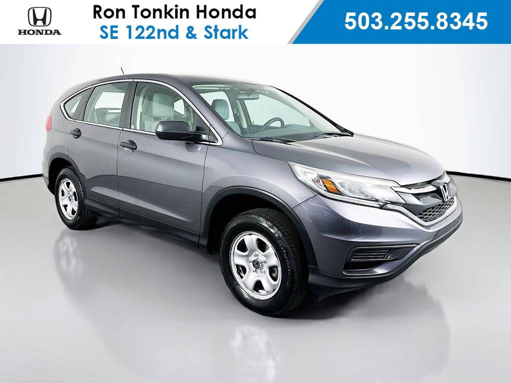 2015 Honda CR-V LX