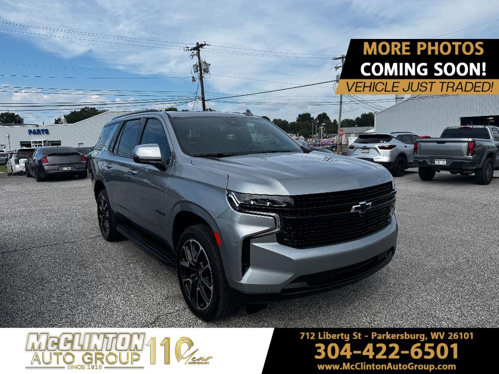 2024 Chevrolet Tahoe