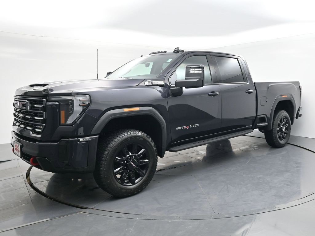 2026 GMC Sierra 3500HD AT4's photo