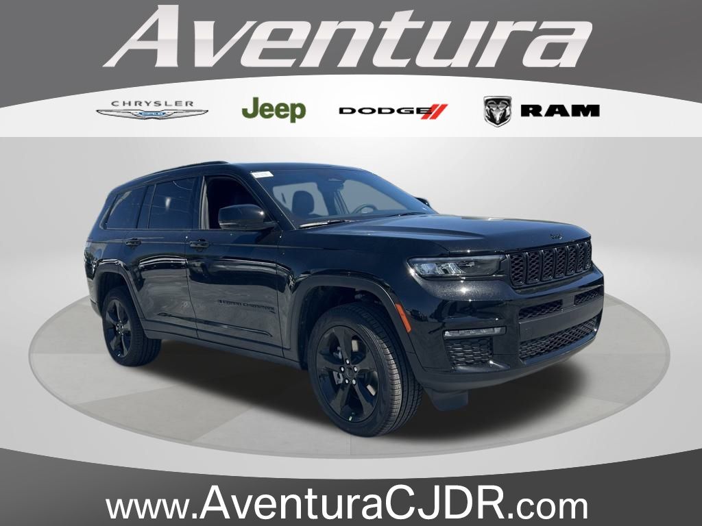 2025 Jeep Grand Cherokee L Limited's photo