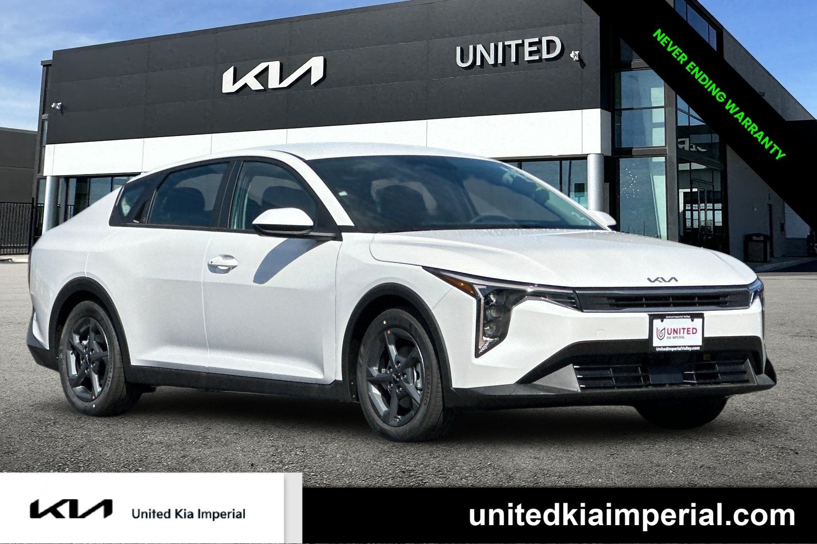 2025 Kia K4 LXS's photo