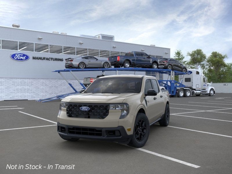 2025 Ford Maverick XLT photo 3