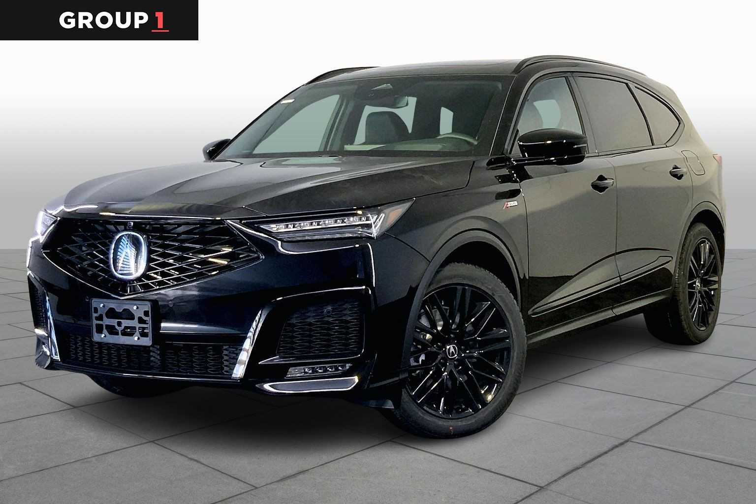 2026 Acura MDX A-spec w/Advance Package's photo