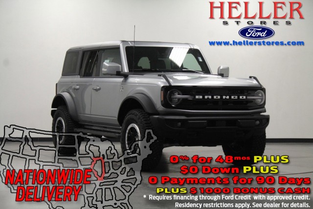 2024 Ford Bronco