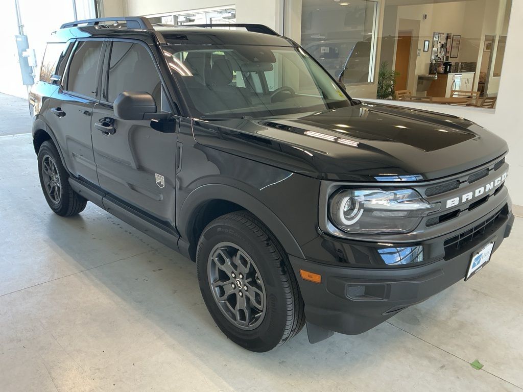 2024 Ford Bronco Sport Big Bend