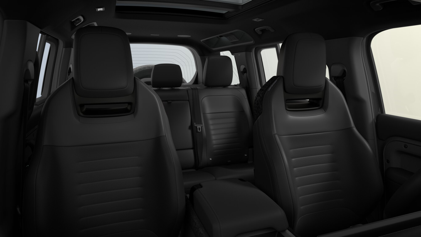 2026 LAND ROVER DEFENDER - Image 5